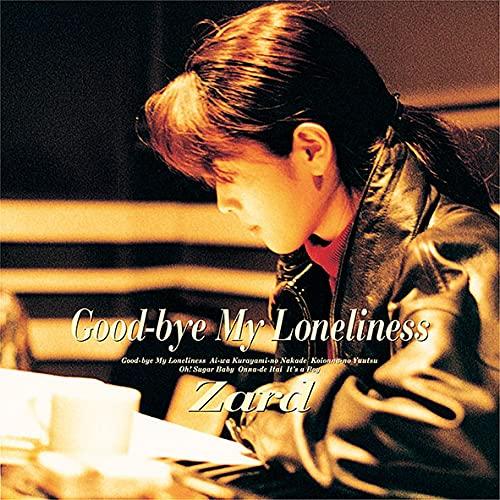 CD/ZARD/Good-bye My Loneliness 30th Anniversary Re...