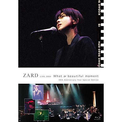 BD/ZARD/ZARD LIVE 2004 What a beautiful moment 30t...