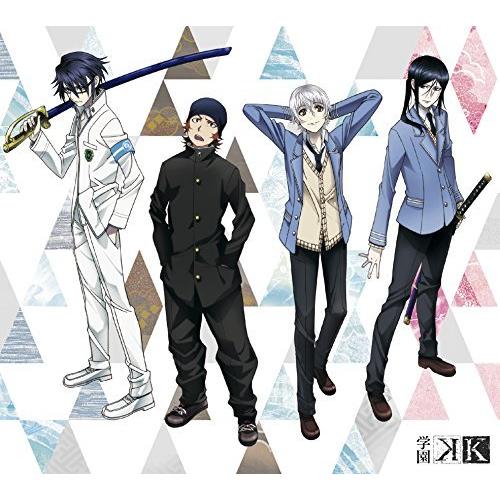 CD/ドラマCD/GAKUEN K -DRAMA of THE SEASON-