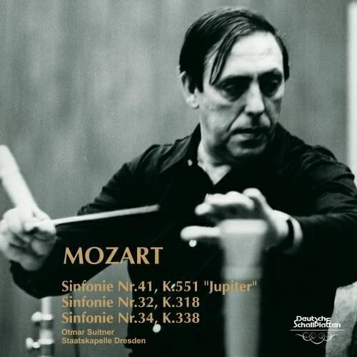 CD/オトマール・スウィトナー/モーツァルト:交響曲第41番「ジュピター」 第32番・第34番 (U...
