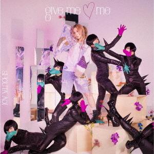 CD/SHOUTA AOI/give me □ me (CD+DVD) (初回限定盤)