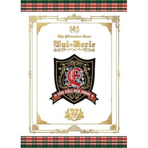 DVD/堀江由衣/堀江由衣をめぐる冒険 V 〜狙われた学園祭〜 (2DVD+CD)