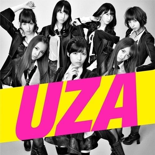 CD/AKB48/UZA (CD+DVD) (通常盤Type-K)