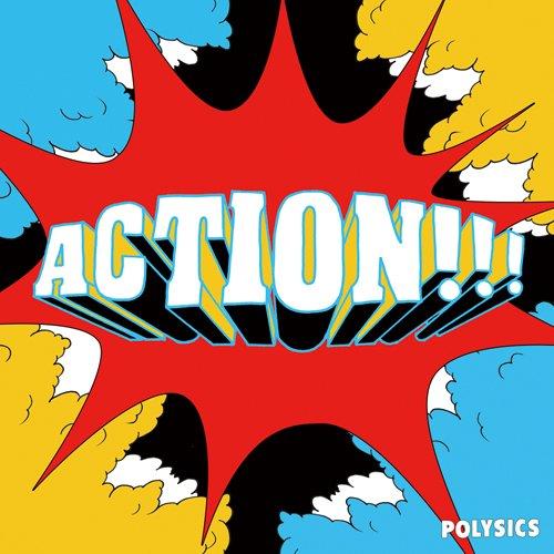 CD/POLYSICS/ACTION!!!