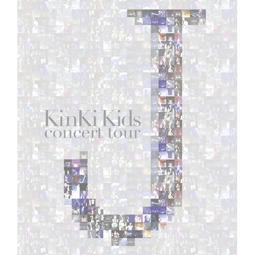BD/KinKi Kids/KinKi Kids concert tour J(Blu-ray)