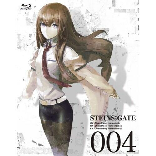 BD/TVアニメ/STEINS;GATE Vol.4(Blu-ray)