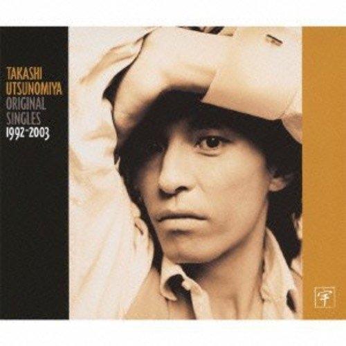 CD/宇都宮隆/TAKASHI UTSUNOMIYA ORIGINAL SINGLES 1992-2...