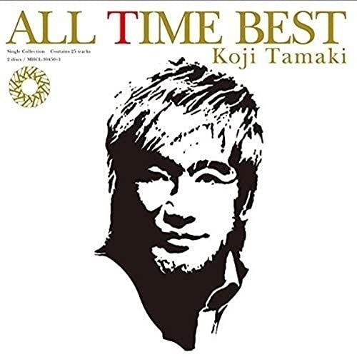 CD/玉置浩二/ALL TIME BEST (Blu-specCD2)