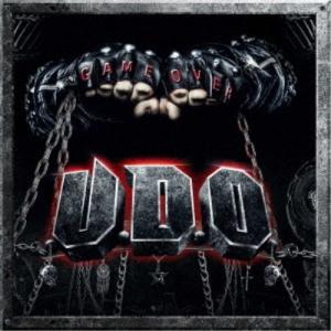 CD/U.D.O./ゲーム オーヴァー