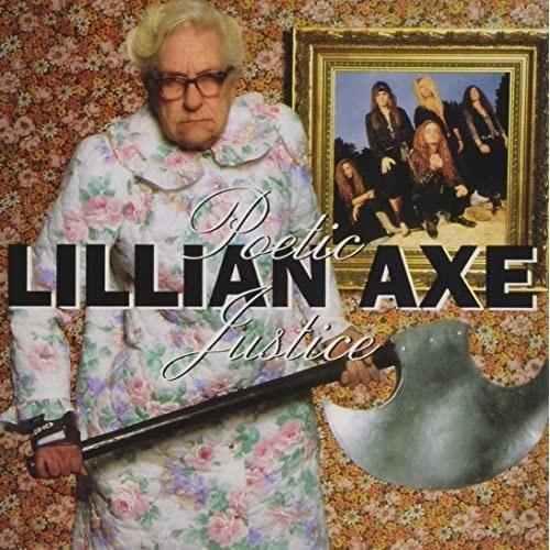 CD/リリアン・アクス/ポエティック・ジャスティス (SHM-CD) (解説歌詞対訳付)