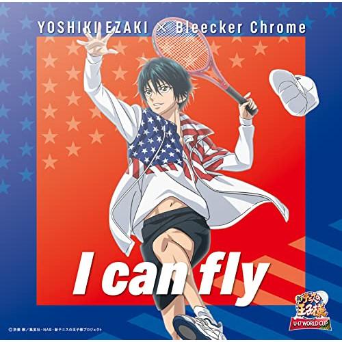 CD/YOSHIKI EZAKI × Bleecker Chrome/I can fly (CD+B...