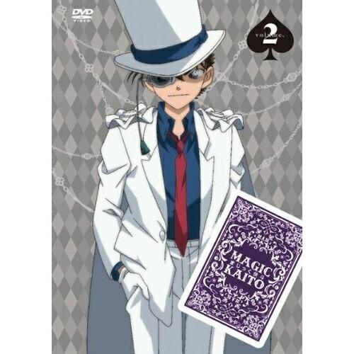 DVD/キッズ/まじっく快斗 第2巻