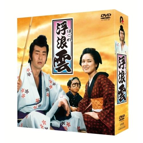 DVD/国内TVドラマ/浮浪雲 DVD-BOX