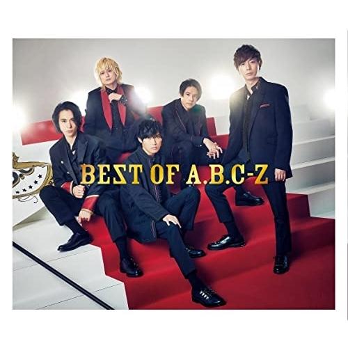 CD/A.B.C-Z/BEST OF A.B.C-Z (通常盤Z)