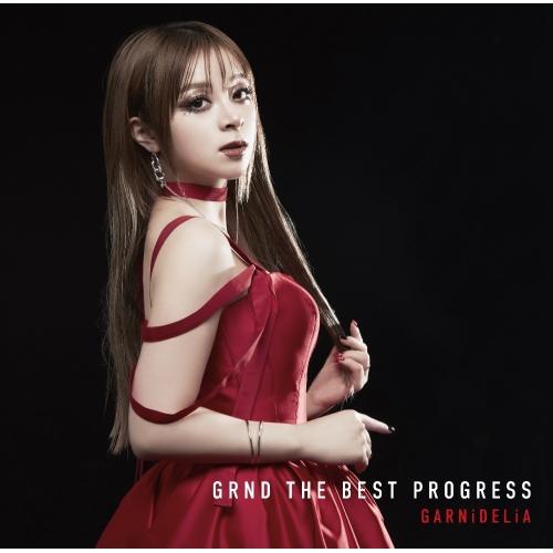 CD/GARNiDELiA/GRND THE BEST PROGRESS (通常盤)