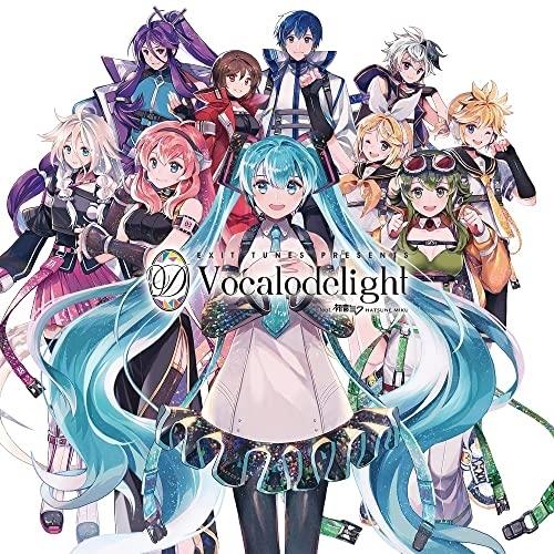 CD/オムニバス/EXIT TUNES PRESENTS Vocalodelight feat.初音...