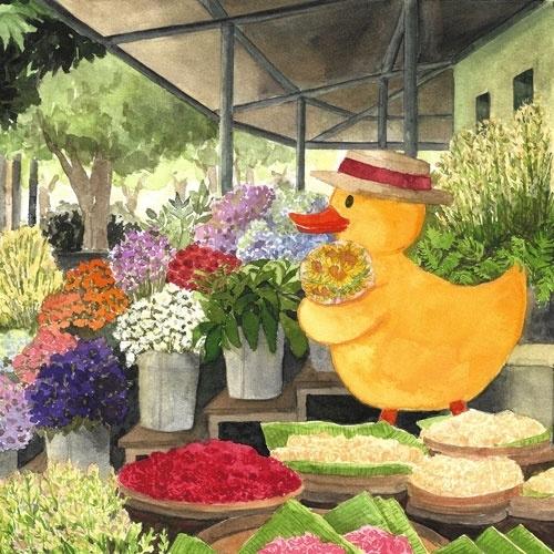 CD/スターダック/ヒア・カムス・ザ・サマー・レイン・アゲイン