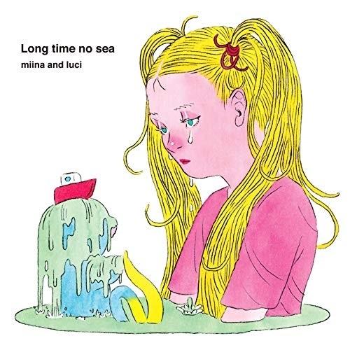 CD/みぃなとルーチ/Long time no sea (初回盤)