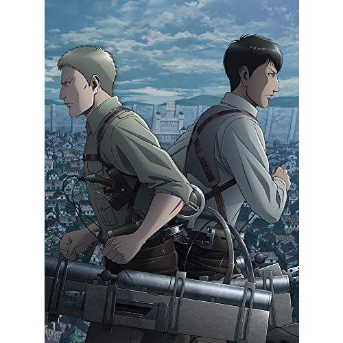 BD/TVアニメ/進撃の巨人 Season3 Vol.5(Blu-ray)