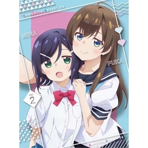 BD/TVアニメ/夢見る男子は現実主義者 VOL2(Blu-ray)