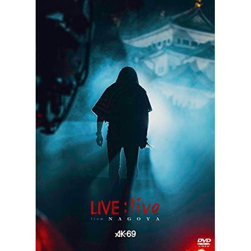 DVD/AK-69/LIVE:live from NAGOYA