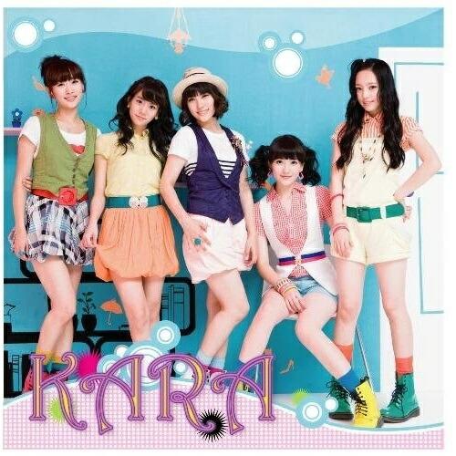 CD/KARA/1st MINI ALBUM (歌詞対訳付) (輸入盤国内仕様)