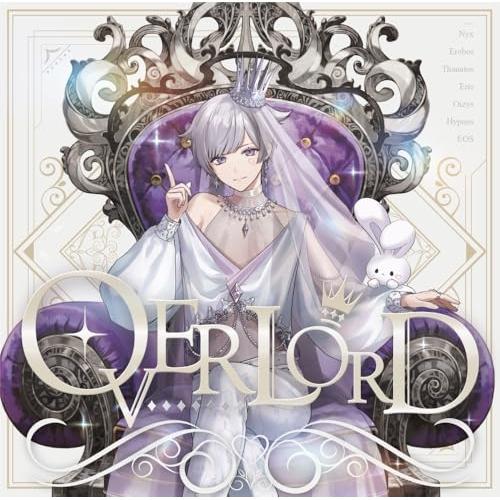 CD/初兎/OVERLORD
