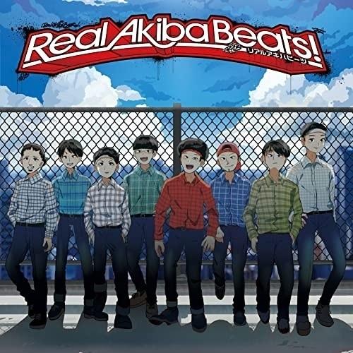 CD/RAB/Real Akiba Beats! (Type-B)