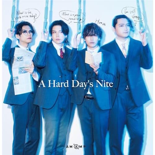 CD/Am Amp/A Hard Day&apos;s Nite (Type-B)