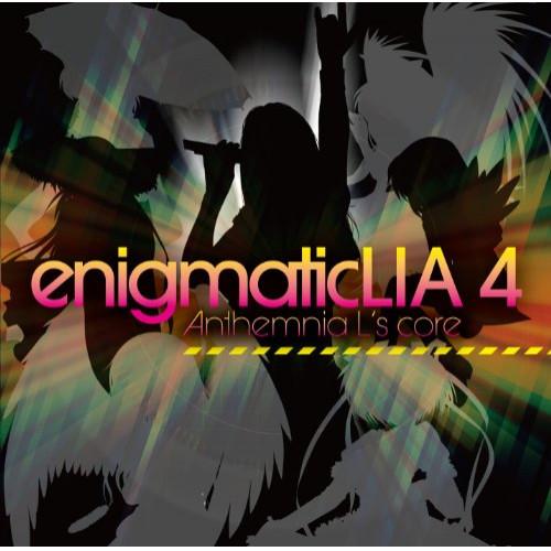 CD/LIA/enigmatic LIA4 -Anthemnia L&apos;s core-