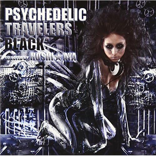 CD/オムニバス/PSYCHEDELIC TRAVELERS BLACK SELECTED BY H...