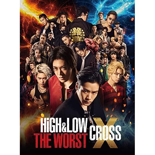 DVD/邦画/HiGH&amp;LOW THE WORST X (本編ディスク+特典ディスク) (豪華盤)