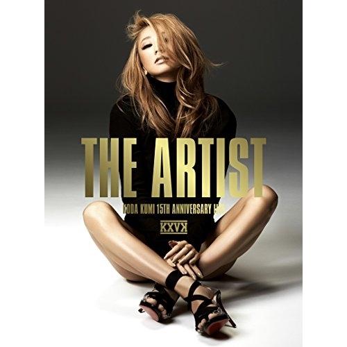 DVD/倖田來未/KODA KUMI 15th Anniversary LIVE The Artis...