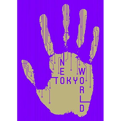 DVD/CRAZYBOY/NEOTOKYO WORLD (2DVD+CD)