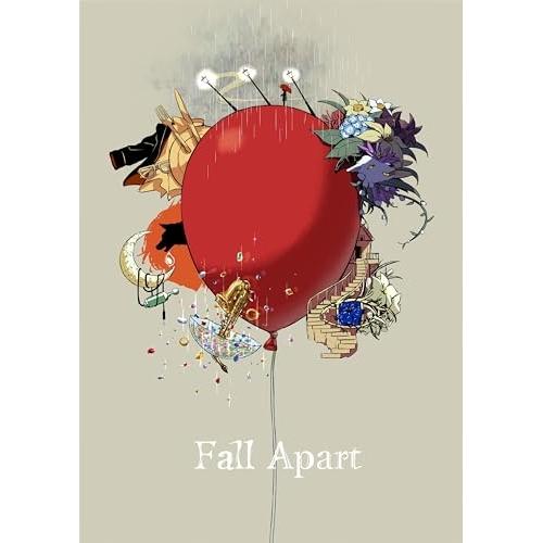 CD/オムニバス/Fall Apart (CD+Blu-ray(スマプラ対応)) (映像盤(CD+B...