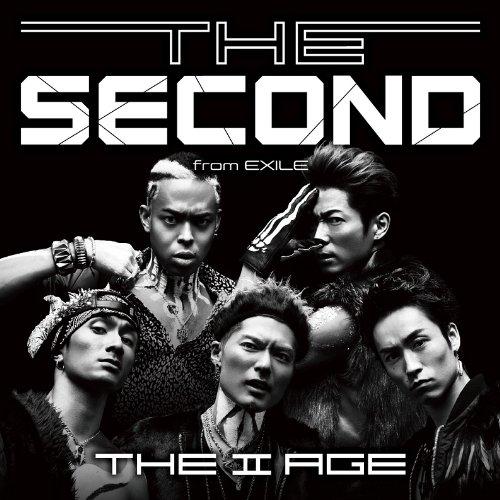 CD/THE SECOND from EXILE/THE II AGE (CD+DVD)