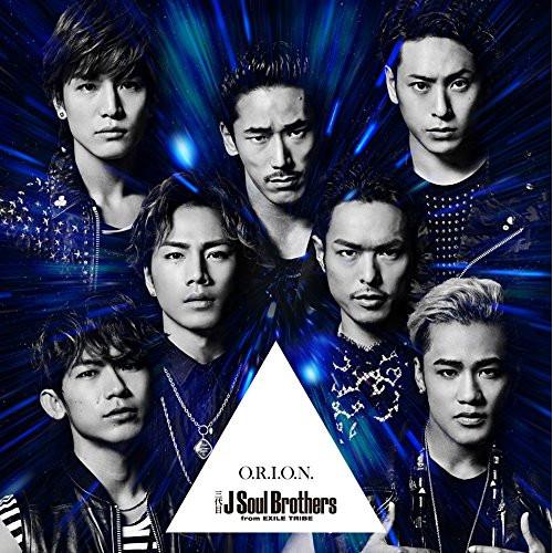 CD/三代目J Soul Brothers from EXILE TRIBE/O.R.I.O.N. ...