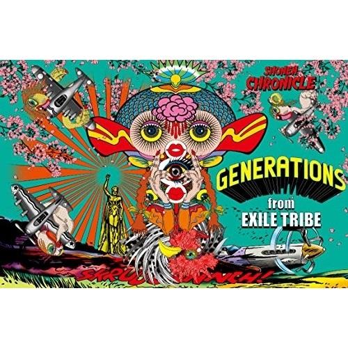 CD/GENERATIONS from EXILE TRIBE/SHONEN CHRONICLE (...