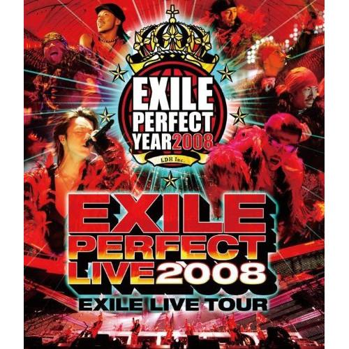 BD/EXILE/EXILE PERFECT LIVE 2008 EXILE LIVE TOUR(B...