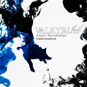 CD/光田康典/VALKYRIA: Azure Revolution Original Soundt...