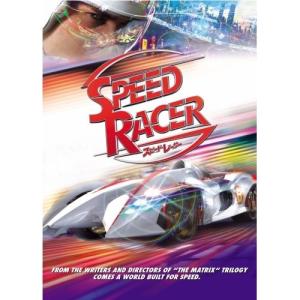 DVD/洋画/スピード・レーサー MACH5 プレミアムBOX (本編ディスク+特典ディスク) (初回限定生産版)｜zokke