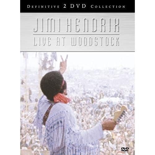 DVD/ジミ・ヘンドリックス/ライヴ・アット・ウッドストック (解説付)