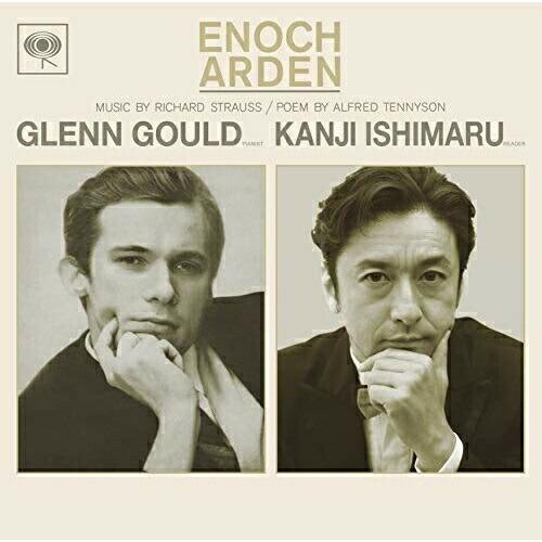 CD/グレン・グールド&amp;石丸幹二/R.シュトラウス:イノック・アーデン (Blu-specCD2)