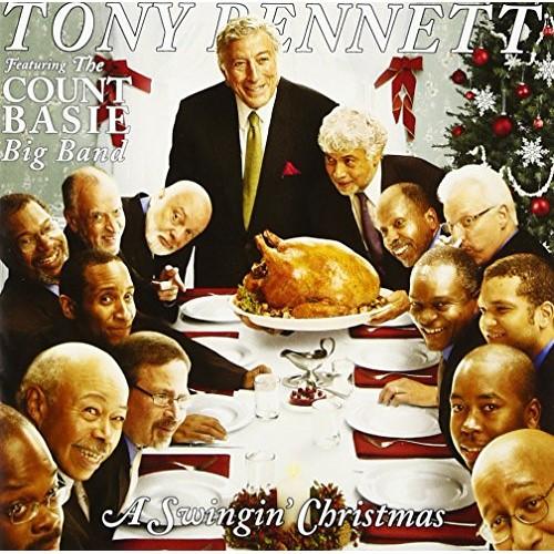 CD/トニー・ベネット/スウィンギン・クリスマス (解説歌詞対訳付)