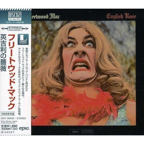 CD/フリートウッド・マック/英吉利の薔薇 (Blu-specCD2) (解説歌詞対訳付)