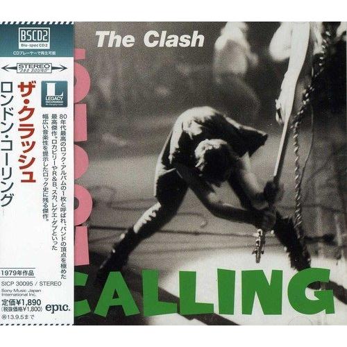 CD/ザ・クラッシュ/ロンドン・コーリング (Blu-specCD2) (解説歌詞対訳付)