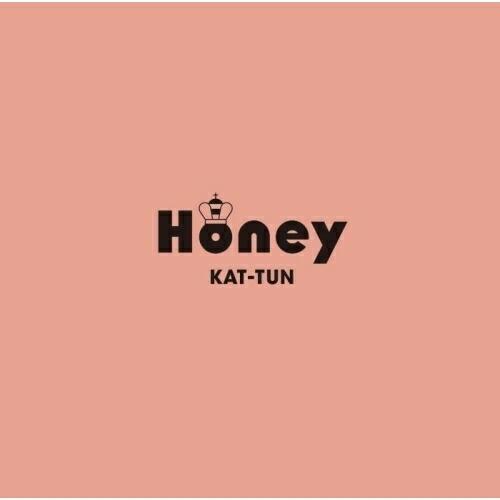 【アウトレット】CD/KAT-TUN/Honey (CD+Blu-ray) (初回限定盤2)