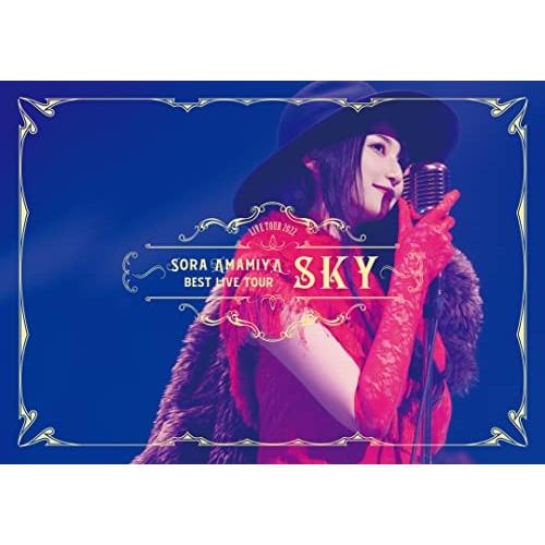 BD/雨宮天/雨宮天 ライブツアー2022 ”BEST LIVE TOUR -SKY-”(Blu-r...