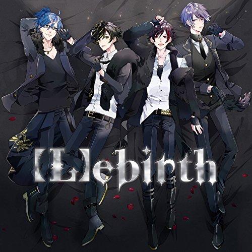 CD/Love Desire/(L)ebirth (通常盤)