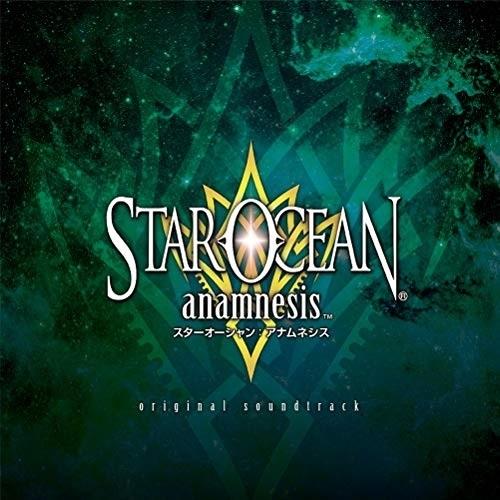 CD/桜庭統/STAR OCEAN:anamnesis original soundtrack